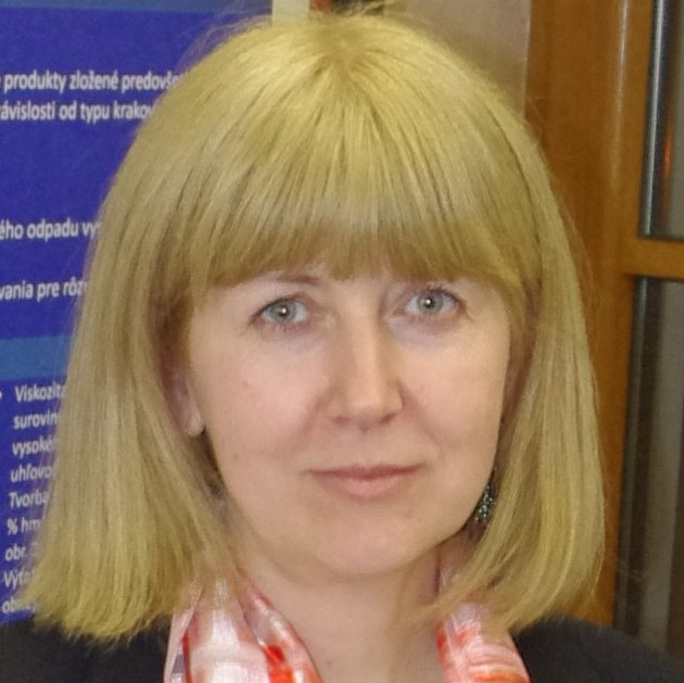 Elena Hajekova